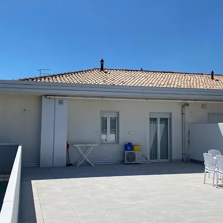 Apartmán Aquamarina *