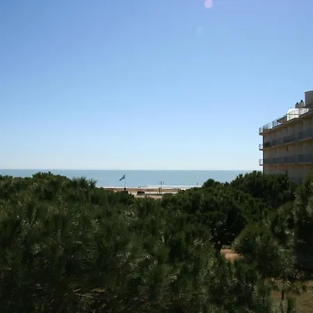 Aquamarina Lägenhet Lido di Jesolo