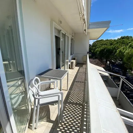 Apartmán Aquamarina Lido di Jesolo