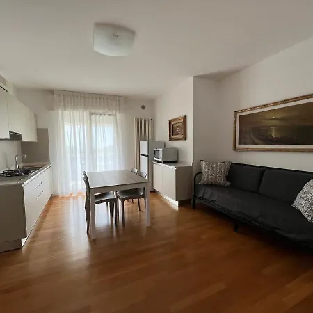Aquamarina Apartmán Lido di Jesolo