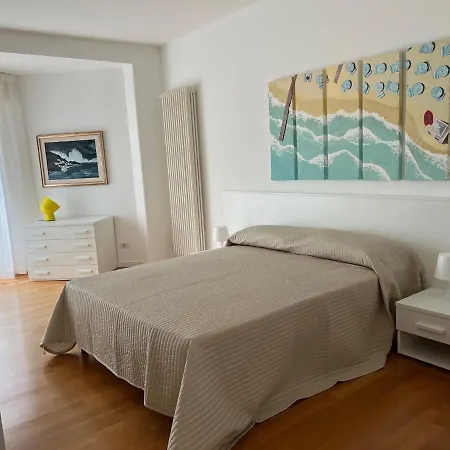 Lägenhet Aquamarina Lido di Jesolo