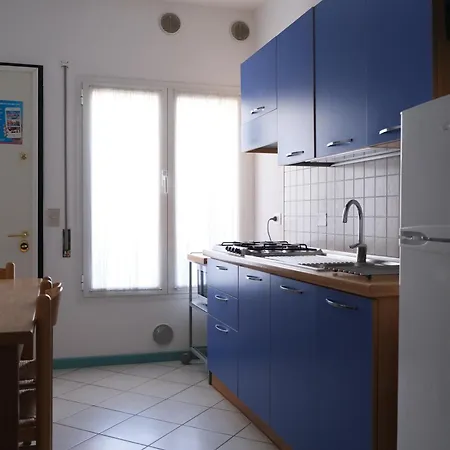 Apartment Aquamarina Lido di Jesolo