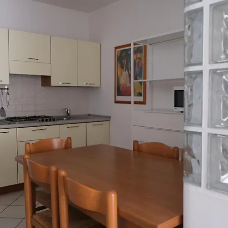 Apartmán Aquamarina Lido di Jesolo
