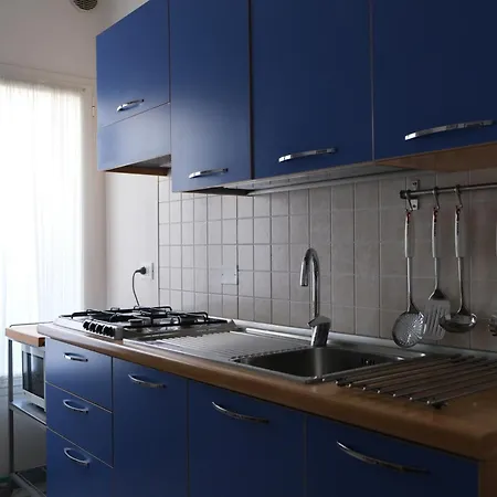 Aquamarina Apartment