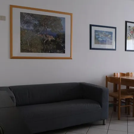 Aquamarina Apartmán Lido di Jesolo