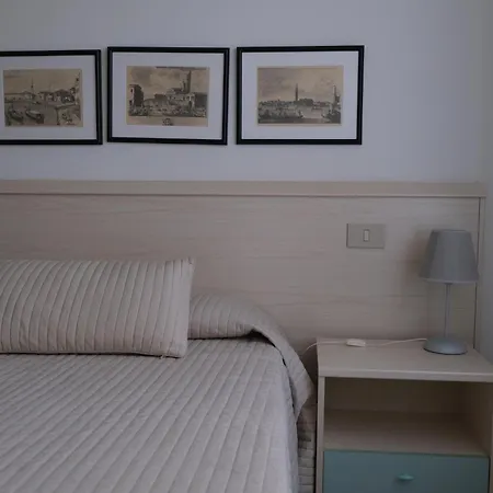 Apartment Aquamarina Lido di Jesolo