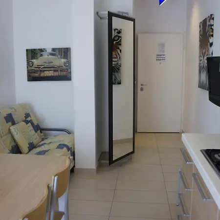 Aquamarina Apartmán *