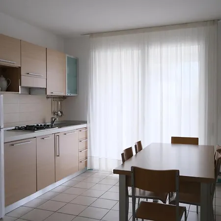 Apartmán Aquamarina Lido di Jesolo
