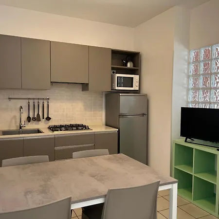 Apartmán Aquamarina