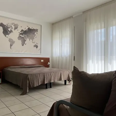 Aquamarina Apartmán Lido di Jesolo