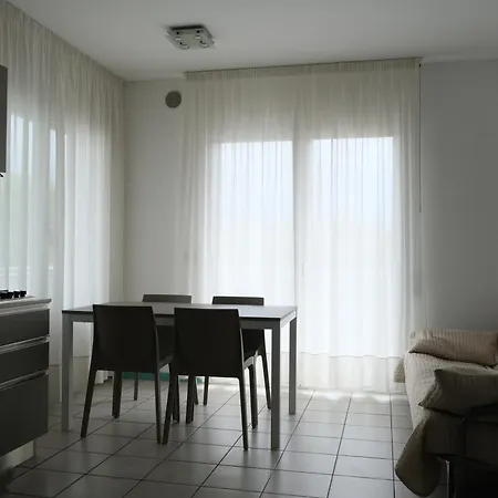 Apartmán Aquamarina Lido di Jesolo