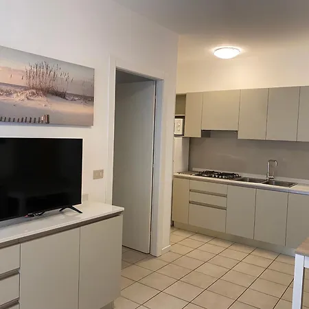 Aquamarina Lägenhet Lido di Jesolo