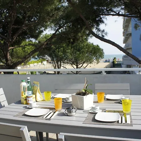 Aquamarina Apartment Lido di Jesolo