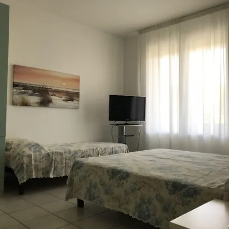 Aquamarina Lägenhet Lido di Jesolo
