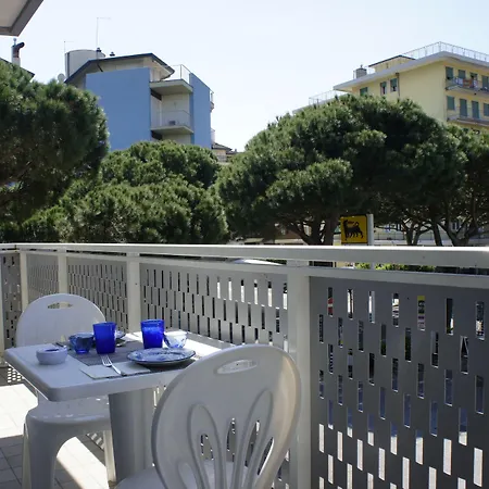 Lägenhet Aquamarina Lido di Jesolo