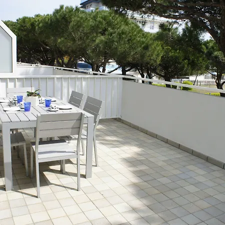 Aquamarina Lägenhet Lido di Jesolo