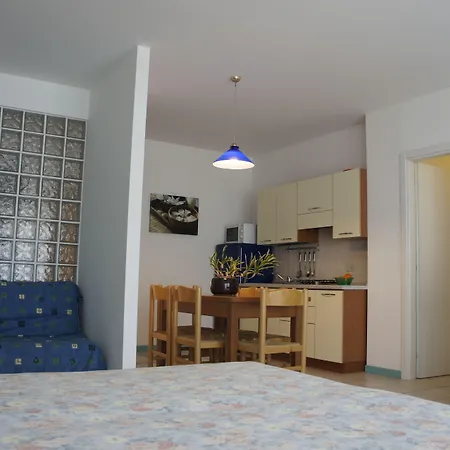 Lägenhet Aquamarina Lido di Jesolo