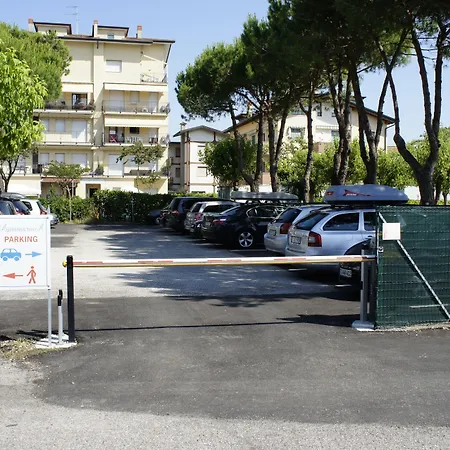 Lägenhet Aquamarina Lido di Jesolo