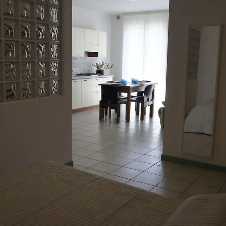 Aquamarina Lägenhet Lido di Jesolo