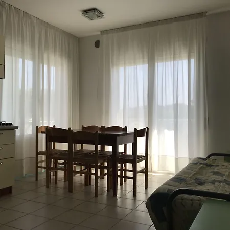 Aquamarina Lägenhet Lido di Jesolo