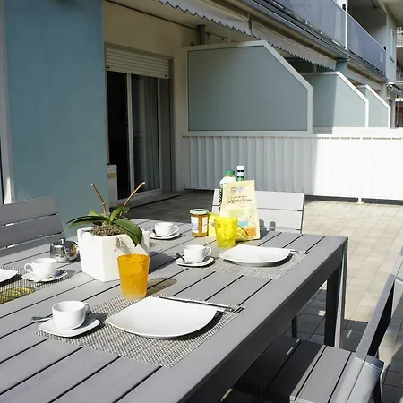 Apartmán Aquamarina Lido di Jesolo