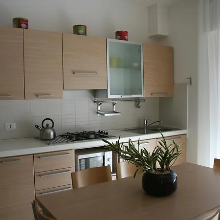 Apartmán Aquamarina Lido di Jesolo