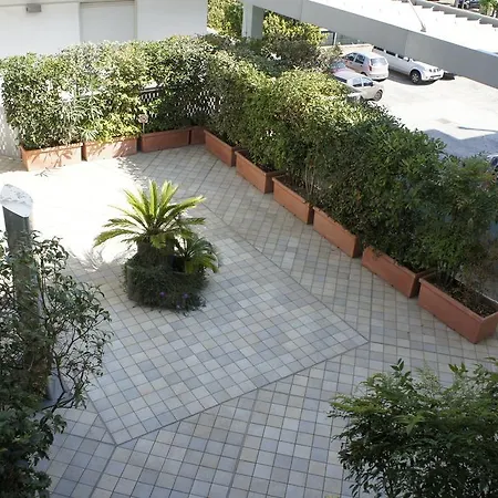 Apartment Aquamarina *
