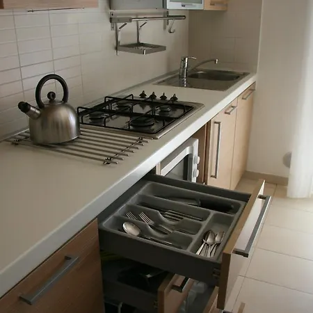 Apartment Aquamarina *