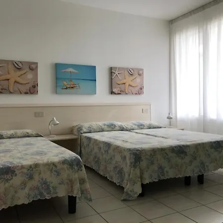 Aquamarina Apartment Lido di Jesolo